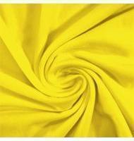 Cotton Jersey Spandex Lw Bright Yellow